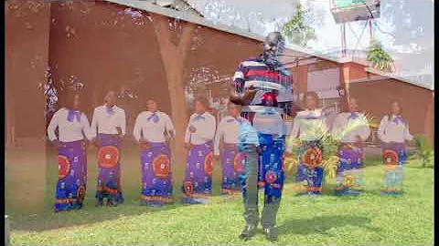 Chifubu Baptist Church Choir.   Teti Ndeke . Lead ...