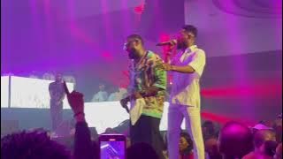 I Can’t Kill Myself - Timaya Perform Live on Stage | WATCH