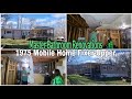 Renovating An Old 1975 Mobile Home Bathroom Mobile Home Renovation mp3