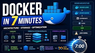 Docker in 7 Minutes ⚡