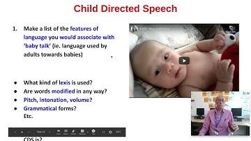 English Language A Level CLD Theory Social Interactionism Paul Heselton