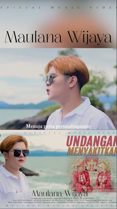 UNDANGAN MENYAKITKAN - MAULANA WIJAYA #maulana #maulanawijayamp3