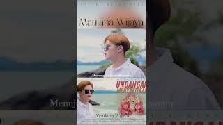 UNDANGAN MENYAKITKAN - MAULANA WIJAYA #maulana #maulanawijayamp3