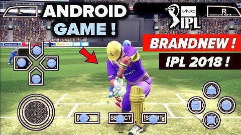 New IPL 2024 Game For Android Ultra Realistic Graphics | Like Cricket 24