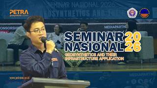 NATIONAL SEMINAR HIGHLIGHTS 2026 | Geosynthetics and Their Infrastructure Application