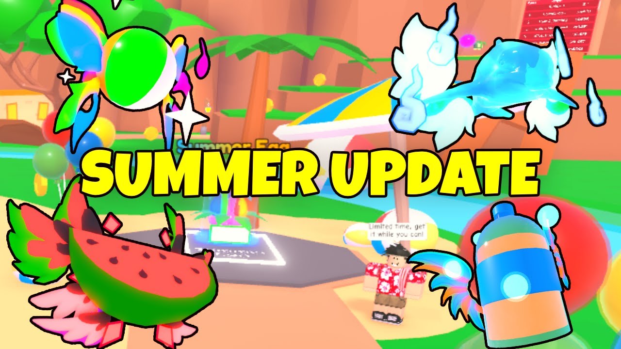 showcasing-every-new-secret-pet-in-the-summer-update-pet-hatching-simulator-5-roblox-youtube