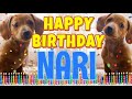 Happy Birthday Nari Funny Talking Dogs What Is Free On My Birthday 