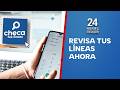 OSIPTEL permite eliminar líneas móviles que no reconoces desde su nueva plataforma