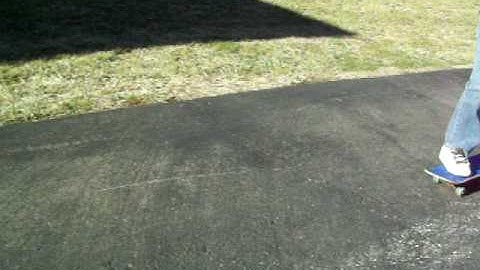 boardslide element flat bar