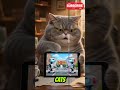 Three Grumpy Cats Debate AI Pizza Delivery Robots 🍕😾