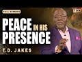 T.D. Jakes: Seeing God's Blessing on Your Life | Full Sermons on TBN