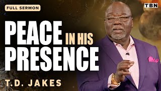 T.D. Jakes: Seeing God's Blessing on Your Life | Full Sermons on TBN
