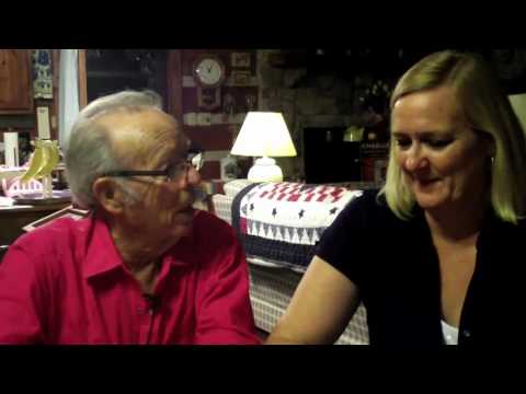 Charlie Louvin Interview 1 of 7 on NashvilleMusicS...