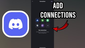 How To Add Connections On Discord Mobile
