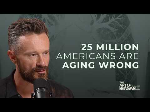 The Stanford Study That Changes Everything We Know About Aging | Dr. Will Cole