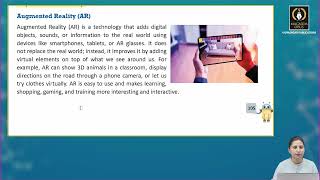 Ch 8 | Vidyasagar | Computer | Class 08 | Latest Trending Technology | For children