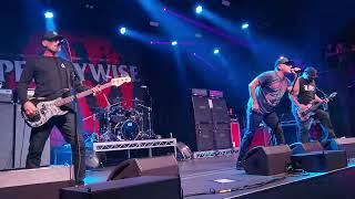 Pennywise - Same Old Story - Live at Fortitude Music Hall Brisbane Australia - 24/9/2022