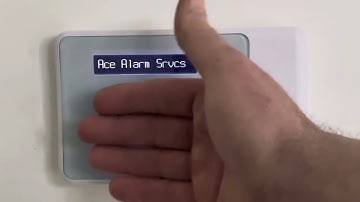 Hkc capacitive touch keypad