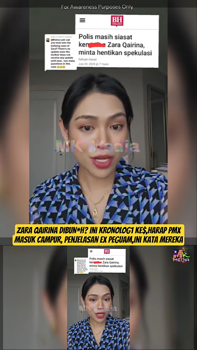 1SU ZARA QAIRINA PART 2