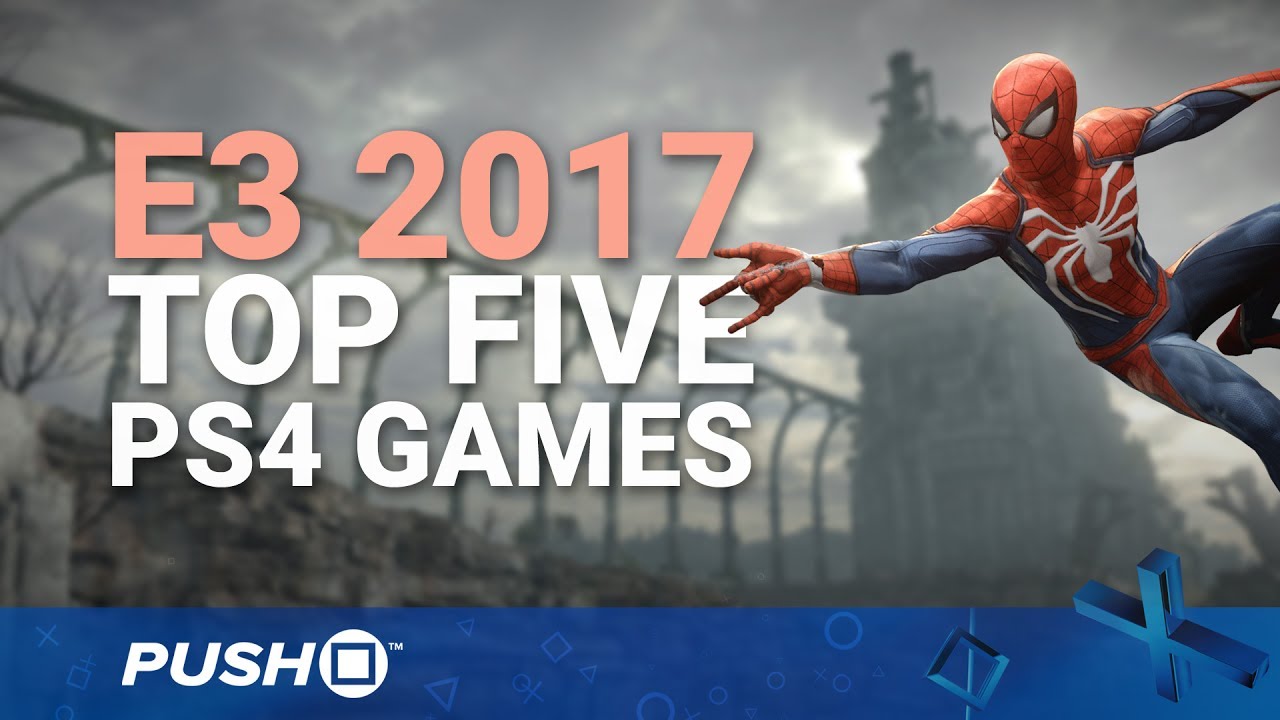 Mediator Republik Spænding Top 10 Best PS4 Games of 2017 So Far - YouTube