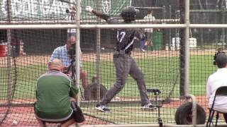 Jordon Adell, OF, Ballard HS (KY)
