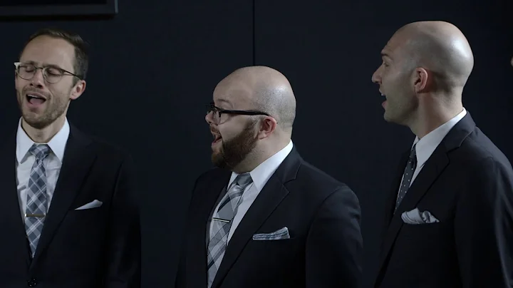 Cantus performs Josquin Desprez "El Grillo" at CPR...