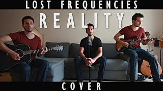 Lost Frequencies - Reality [Cover]