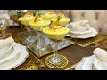 Mousse de mangue 🥭 | موس المونج