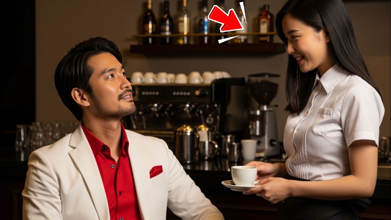 그녀는 평범한 남자의 커피 값을 냈지만, 그가 아내를 찾는 백만장자인 줄 몰랐다