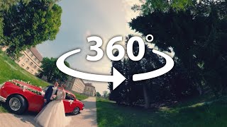 360° Grad Hochzeitsvideo Stuttgart | Jana und Steffen