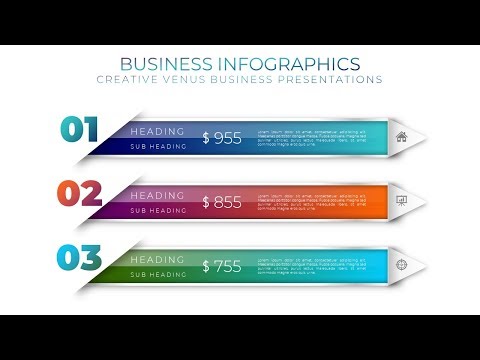 🔥list,-steps,-business-diagram,-3d,-clustered-bar-chart-infographic-design-tutorial-in-powerpoint
