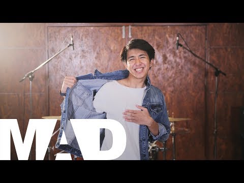 [MAD] หมายความว่าอะไร - Mean (Cover) | Nueng Panuwat