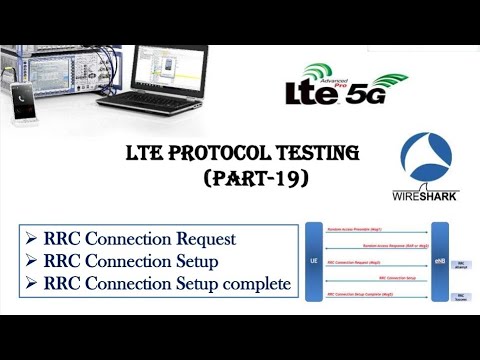 RRC Connection Establishment/RR C Connection Set UP/RRC Connection Set up Complete/LTE RACH Procedur