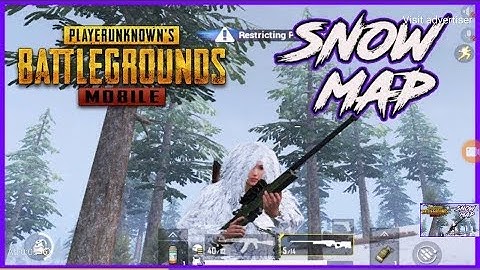 NEW 0.10.0 UPDATE ON TENCENT GAMING BUDDY || SNOW MAP