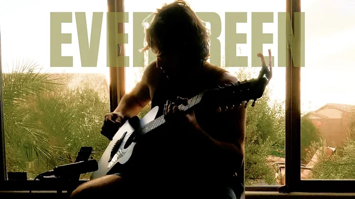 Evergreen (1 Hour Loop) – Richy Mitch & The Coal Miners on 12 String Guitar