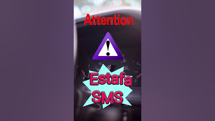 Una nueva estafa que parece un SMS de la DGT🚔#noticia #estafas #engaño #policía