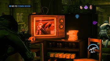 Saints Row 4 Pt.1-Intro