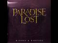 paradise lost - waiting for god