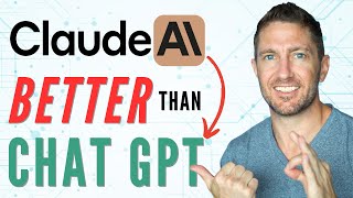 Claude AI | BETTER THAN ChatGPT! | How to Use Anthropic AI Claude 3 FREE