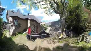 Trampoline Timelapse 4 16 14