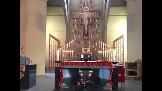 Vigil for Palm Sunday 3-28-2026