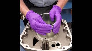 Volvo Penta IPS Upper Case Reassembly 2a