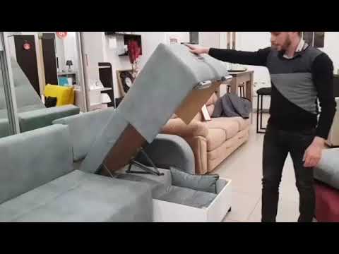 Угловой диван "Нью Йорк"
