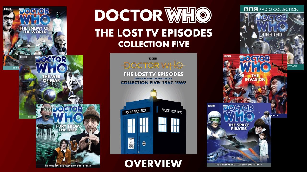 Doctor Who List Of Episode