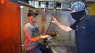 U Can't Touch This! LBCC Welding Covid Parody