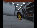 Scary baboon (Russian Roulette update)