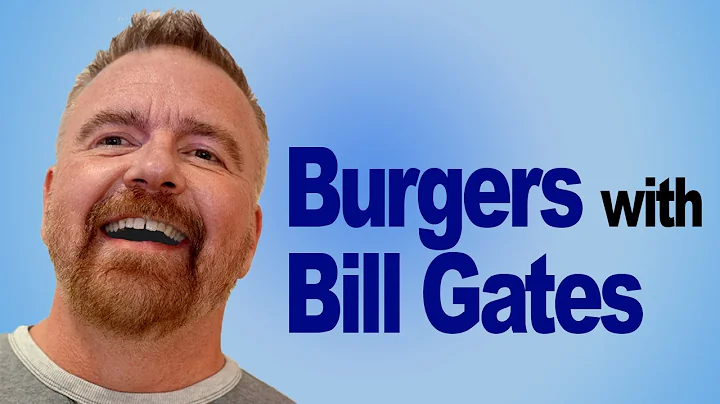 Burgers with Bill Gates - Secrets of the Autistic ...
