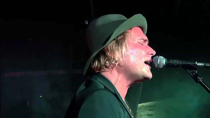 Philip Sayce - Steamroller & Powerful Thing - Live...