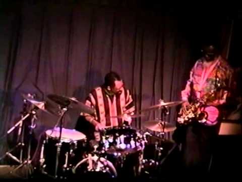 Pharoah Sanders 11-17-95 Late Show (complete)