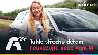 Praktický a cenově dostupný crossover Renault Symbioz | Autosalon.tv
